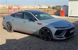 هیوندای سۆناتا